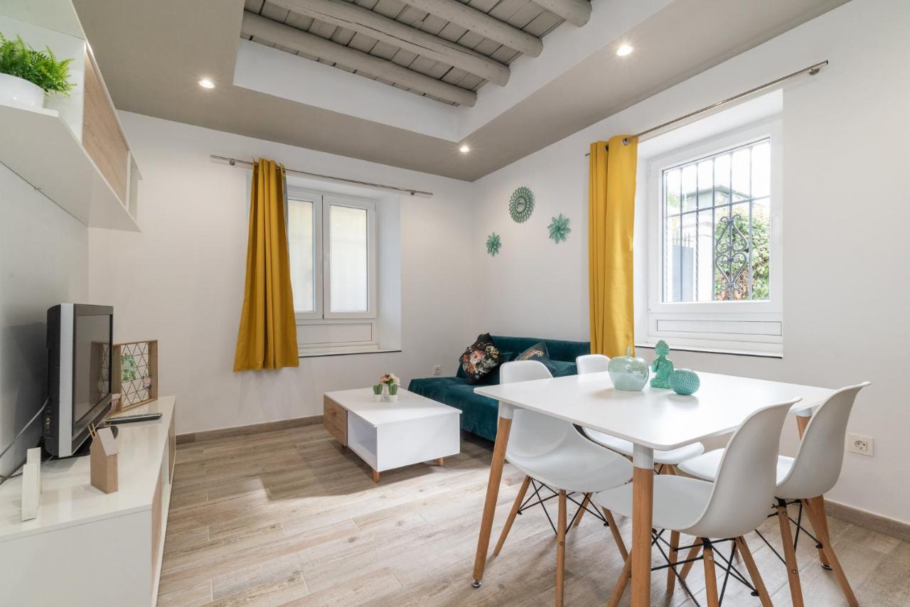 Moderno Apartamento En Centro De Granada Exterior foto